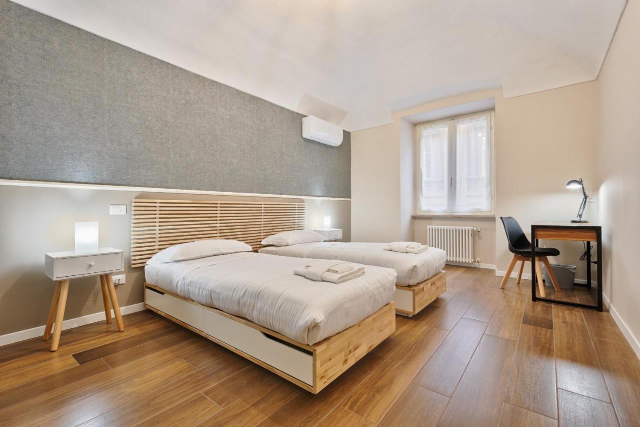 Porta Susa Elegant & Design Apartment ตูริน ภายนอก รูปภาพ
