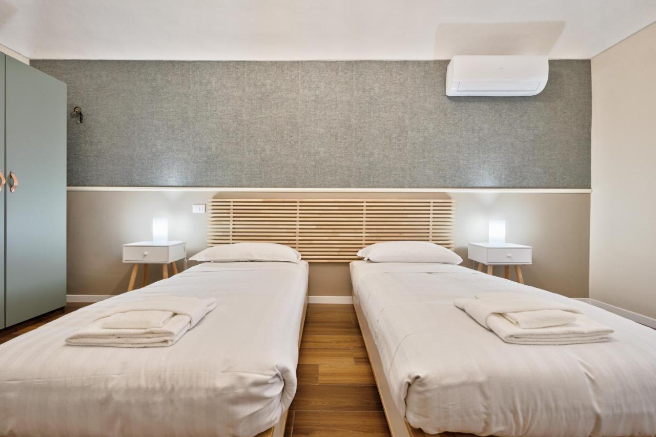 Porta Susa Elegant & Design Apartment ตูริน ภายนอก รูปภาพ