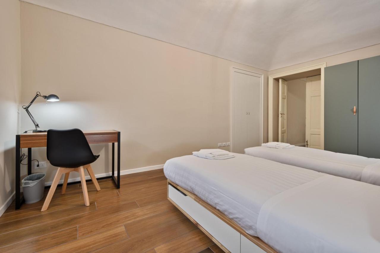 Porta Susa Elegant & Design Apartment ตูริน ภายนอก รูปภาพ