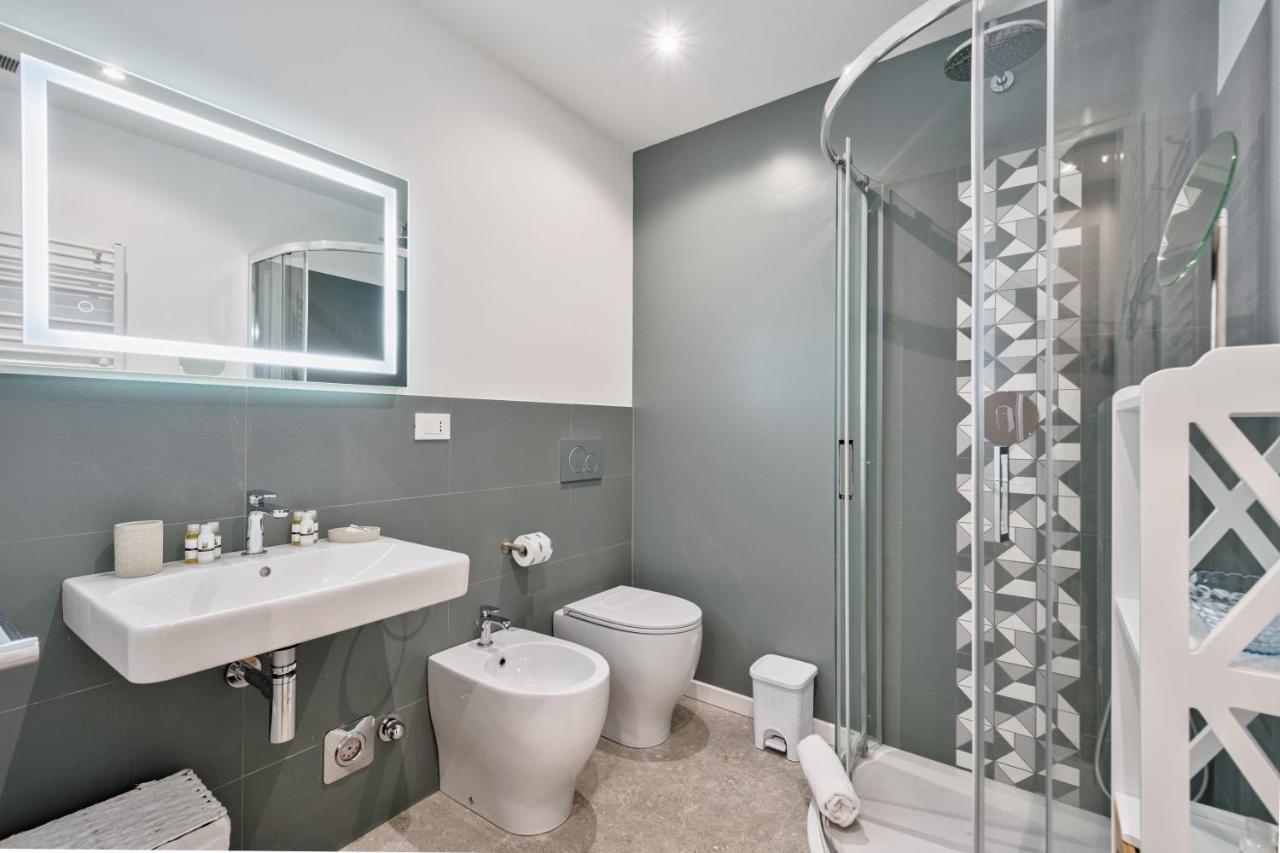 Porta Susa Elegant & Design Apartment ตูริน ภายนอก รูปภาพ