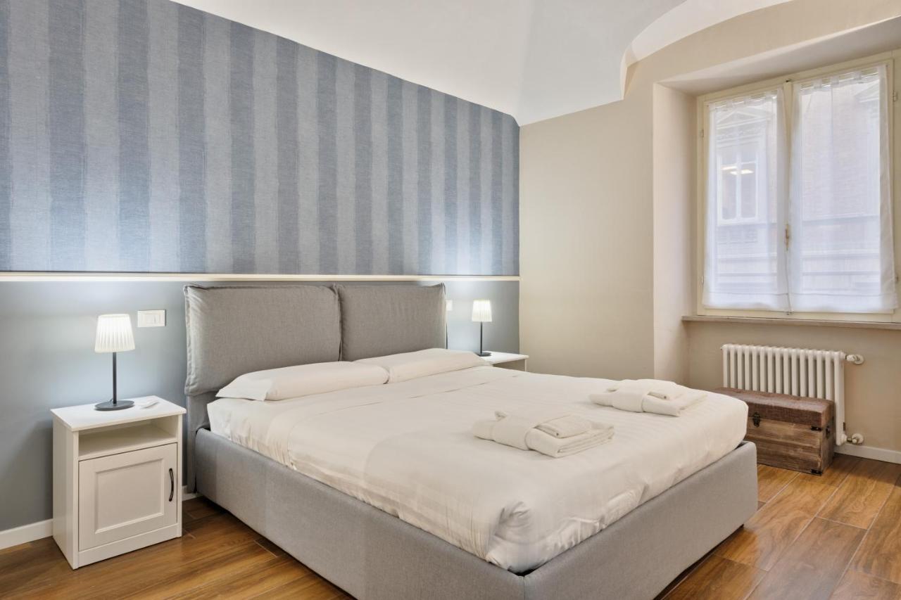 Porta Susa Elegant & Design Apartment ตูริน ภายนอก รูปภาพ