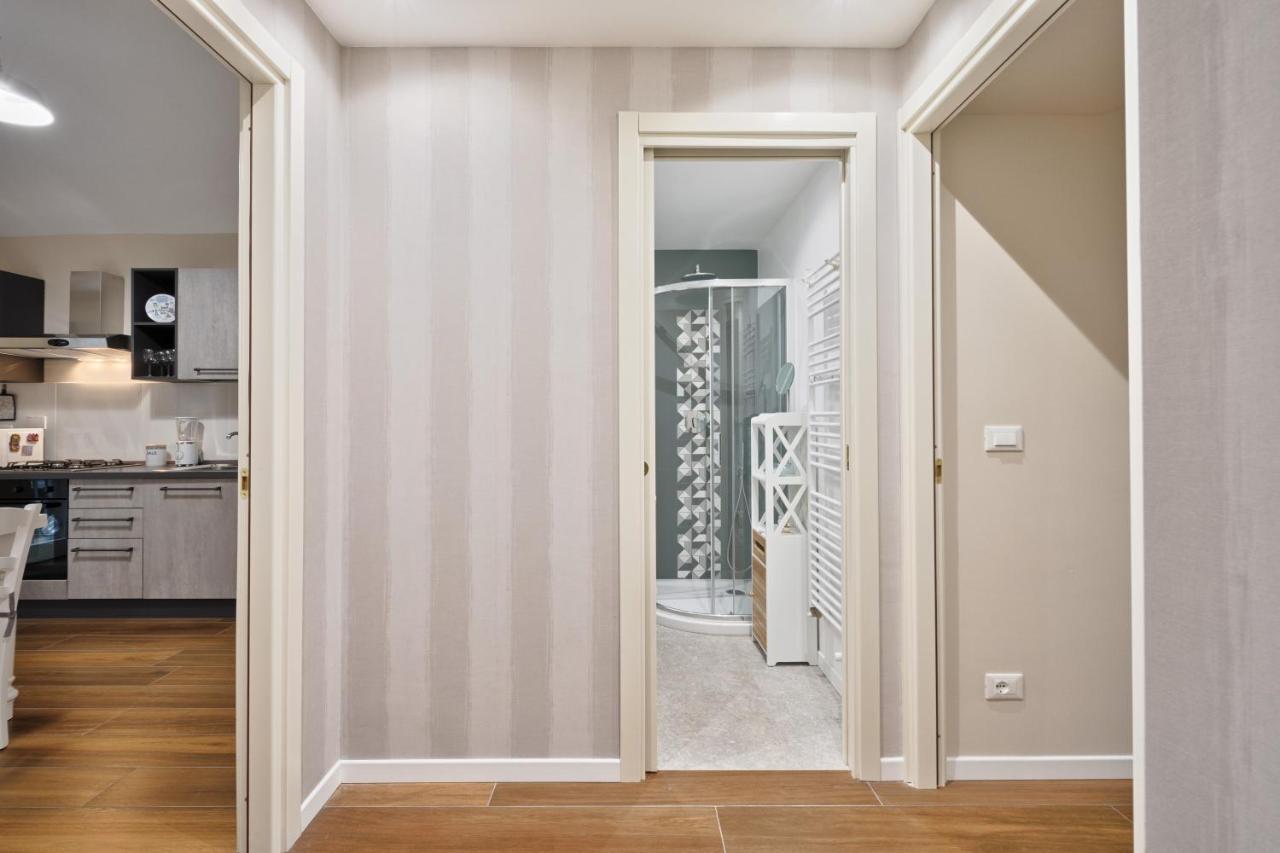 Porta Susa Elegant & Design Apartment ตูริน ภายนอก รูปภาพ