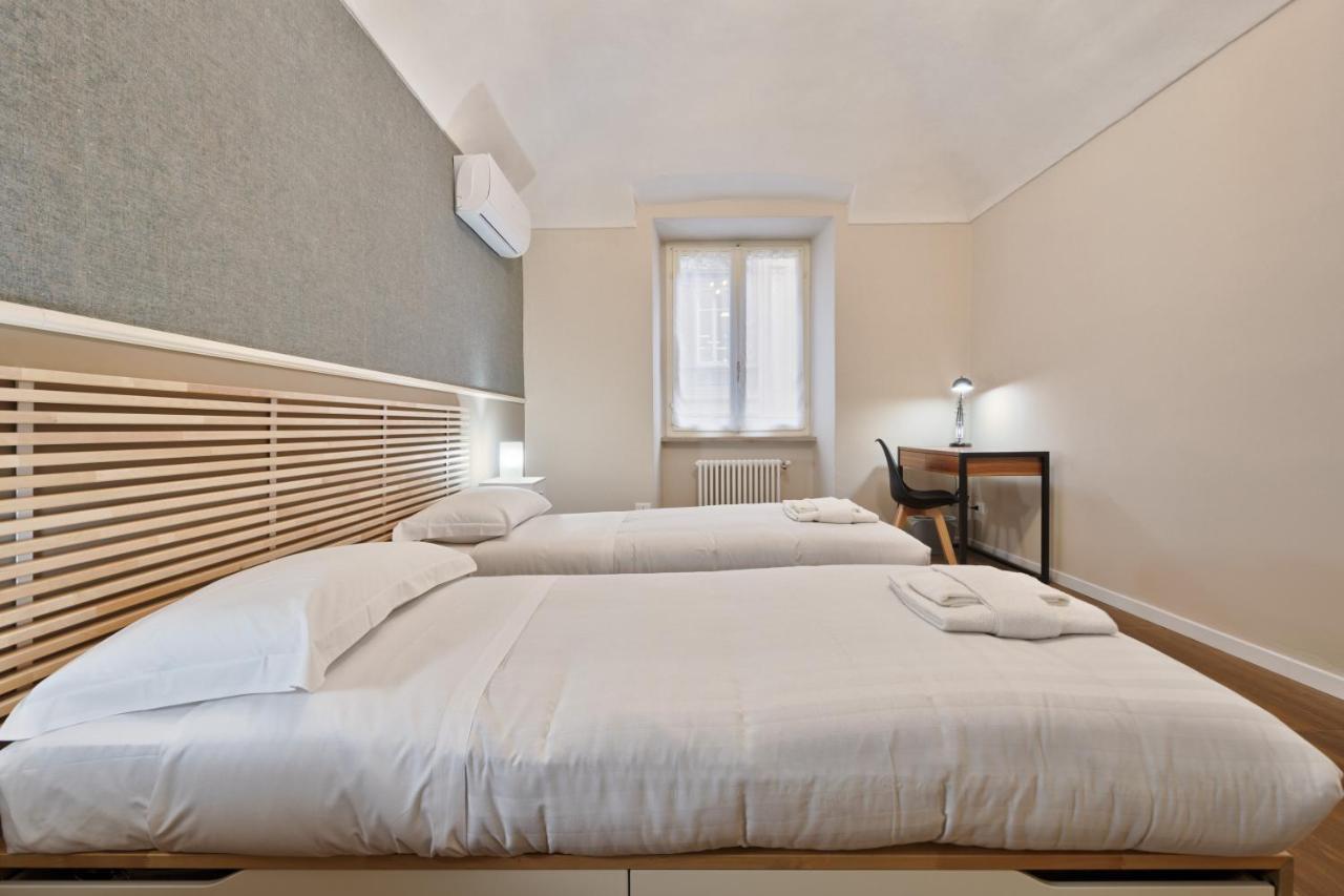 Porta Susa Elegant & Design Apartment ตูริน ภายนอก รูปภาพ