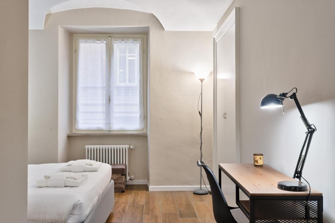 Porta Susa Elegant & Design Apartment ตูริน ภายนอก รูปภาพ