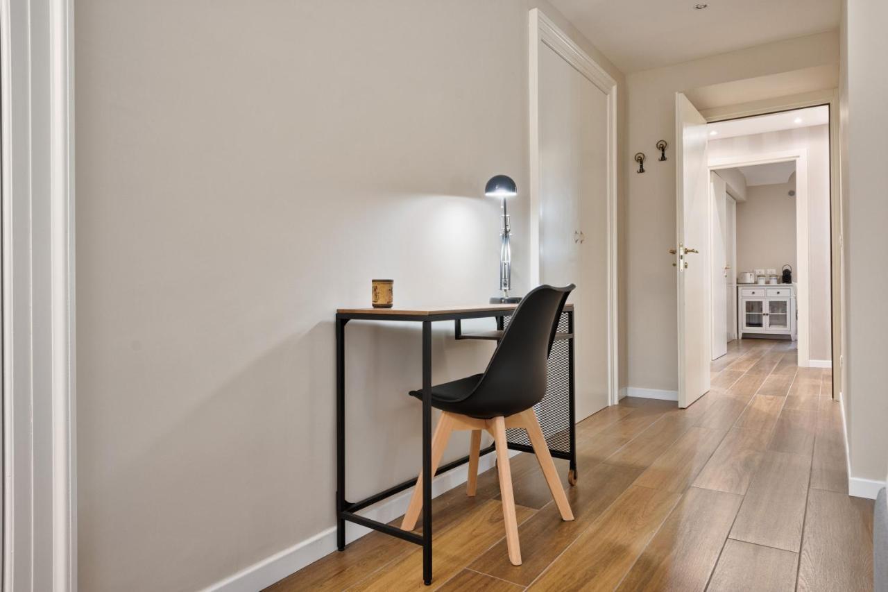 Porta Susa Elegant & Design Apartment ตูริน ภายนอก รูปภาพ
