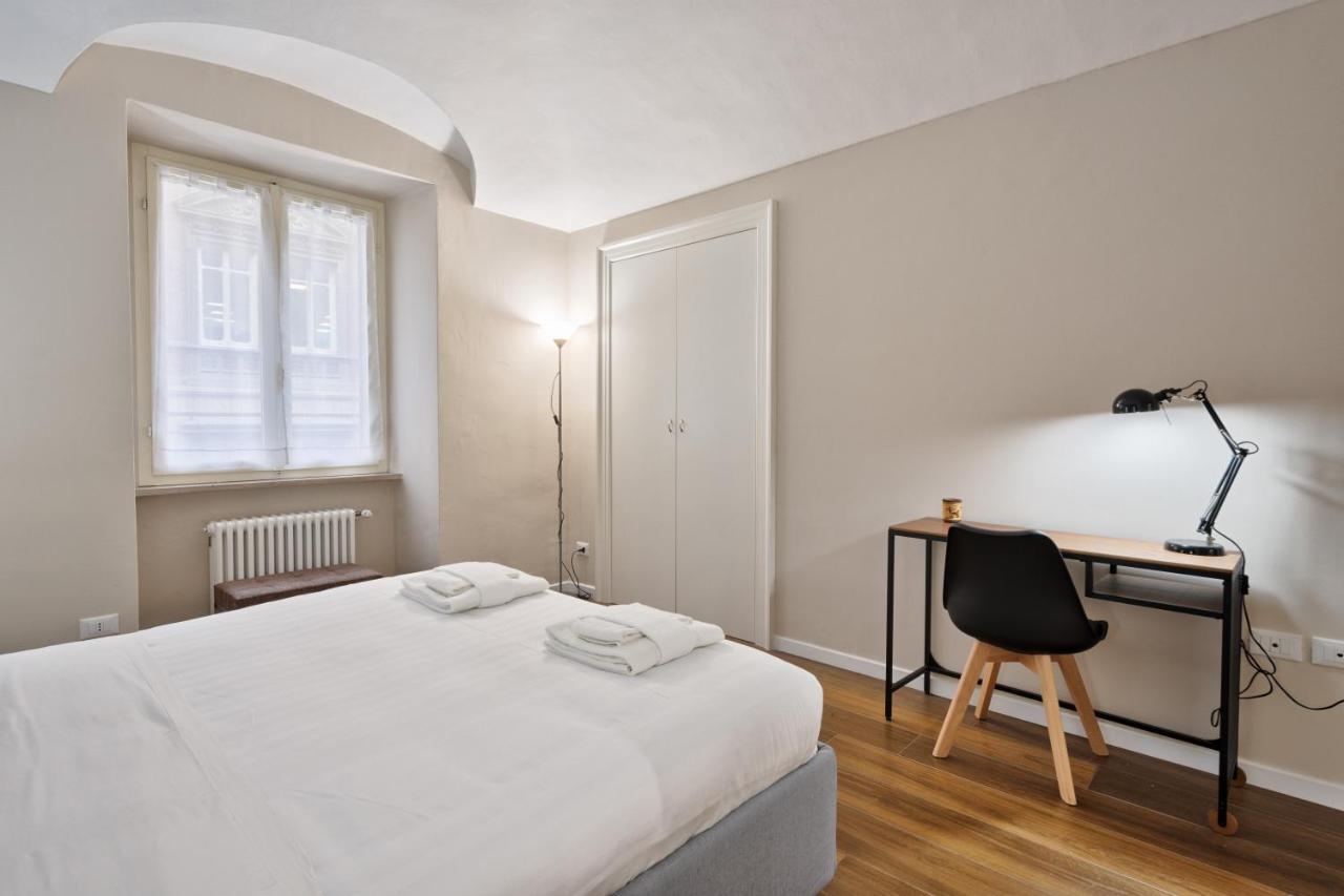 Porta Susa Elegant & Design Apartment ตูริน ภายนอก รูปภาพ